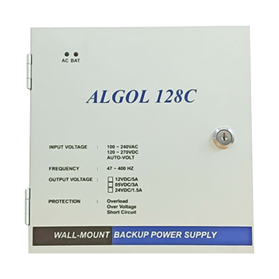 ACRO POWER ANGOL-128C